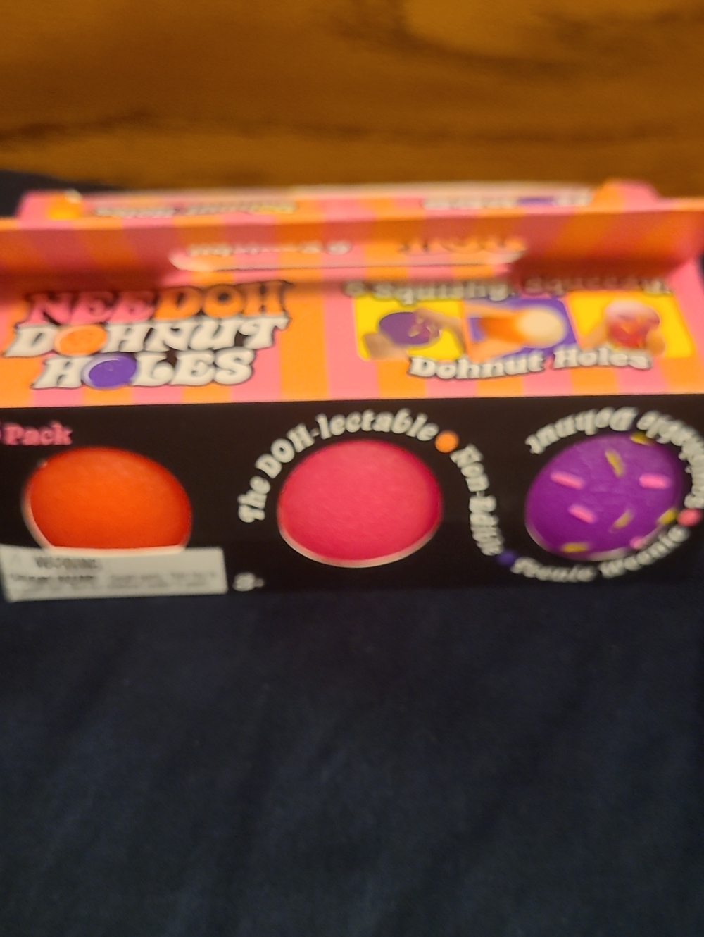 NEEDOH DOHNUT HOLES- 6Pack